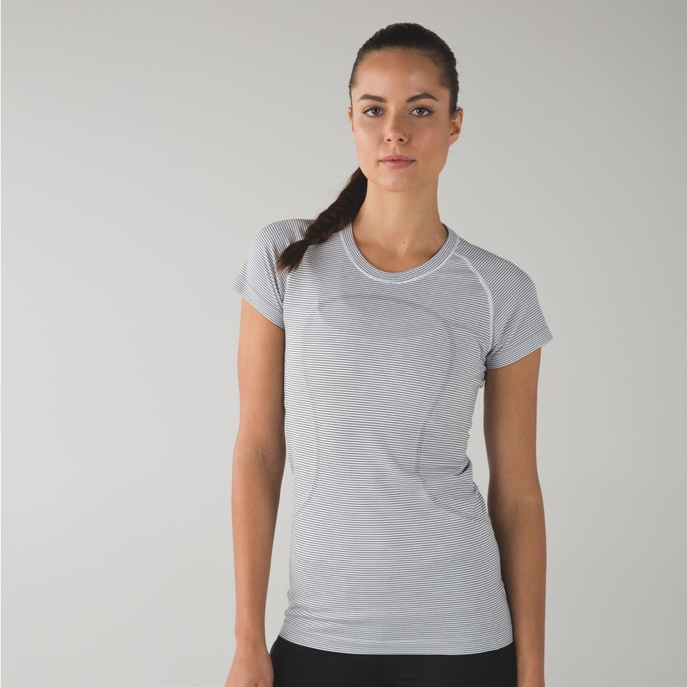 Lululemon Swifty Tech Top
